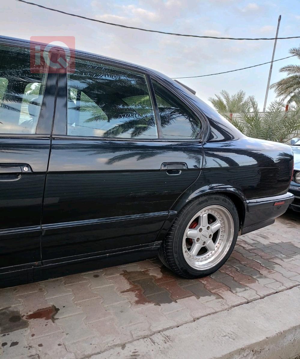 بي ام دبليو الفئة 5